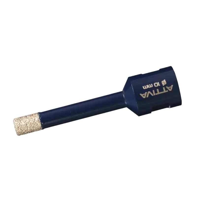 Bezpieczne zakupy Otwornica diamentowa Ø 10 mm M14 ATTIVA F40123 FERRATI
