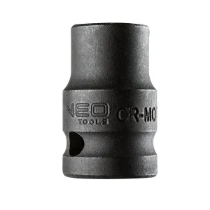 Premium NASADKA UDAROWA 1/2" 12mm L-38MM, CR-MO