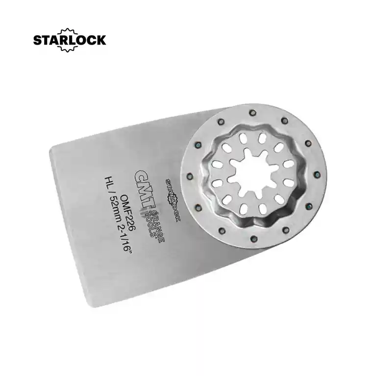 Nowość Szpachla sztywna 52 mm OMF226 Starlock OMF226-X1 CMT