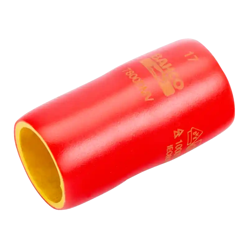 Nasadka izolowana VDE 12-kątna 14 mm 7800DMV-14 BAHCO Cena promocyjna