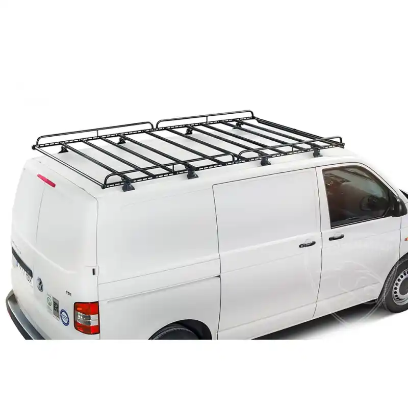 Platforma dachowa bagażowa Ford Transit Custom L2H2 2012-2023 Taniej