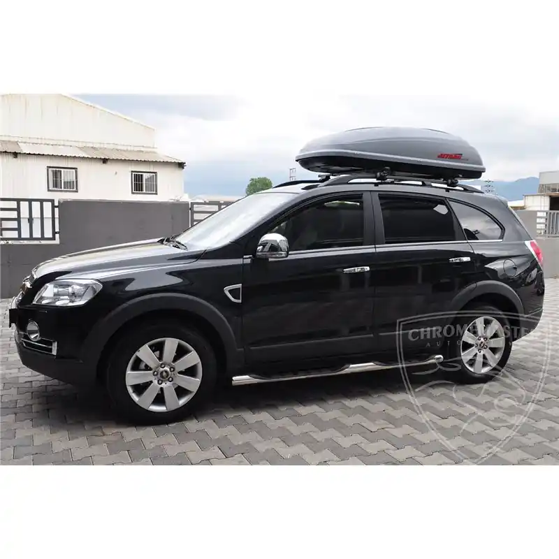 Wysoka jakość Orurowanie boczne ze stopniami BB005 Chevrolet Captiva 2006-2011