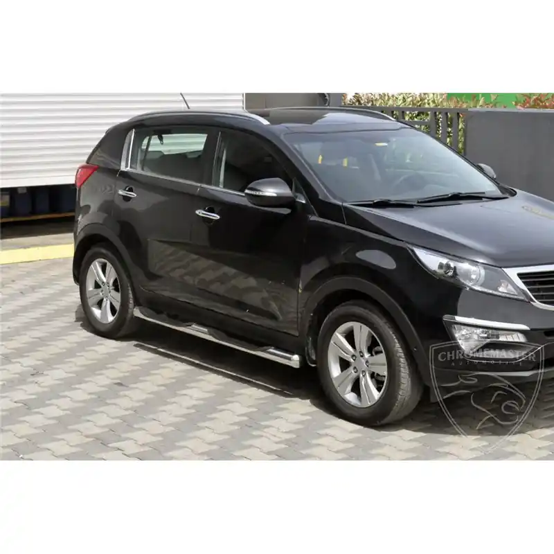 Orurowanie boczne ze stopniami BB005 Opel Mokka Wybór klientów