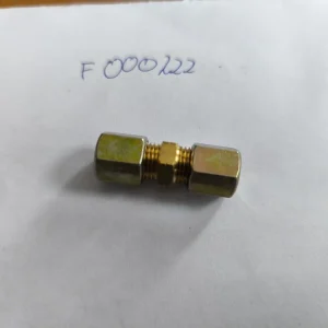 Niska cena Szybkozłączka dwustronna 3/16" 10601 GROENEVELD