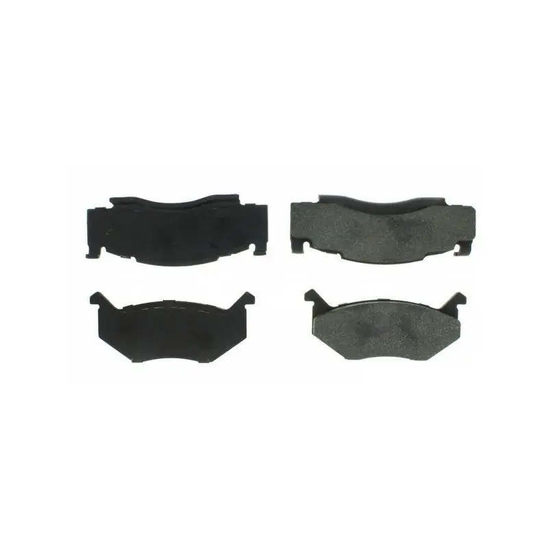 KLOCKI HAMULCOWE PRZÓD DODGE CHARGER 74 CHRYSLER LEBARON 77-81 Niska cena