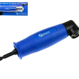 ADAPTER KĄTOWY DO BITÓW 1/4" 155MM Nie przegap