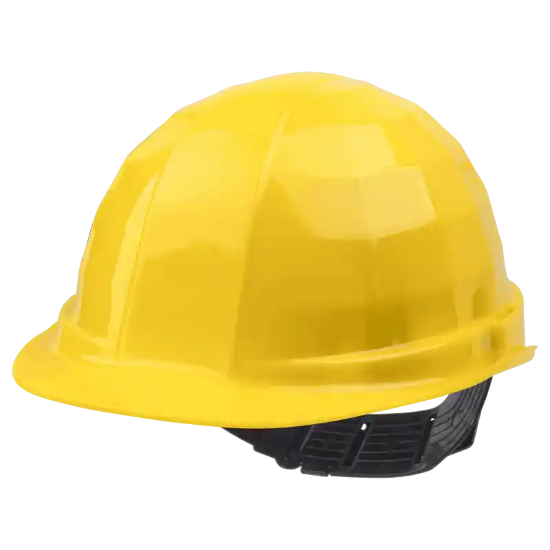 Nie przegap Kask ochronny żółty 4966000 WOLFCRAFT