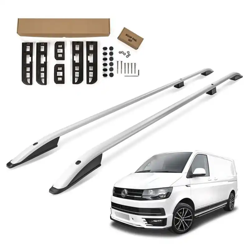 Tylko dziś Relingi dachowe Volkswagen VW Transporter T6 H1 L1 SWB 2015-2019