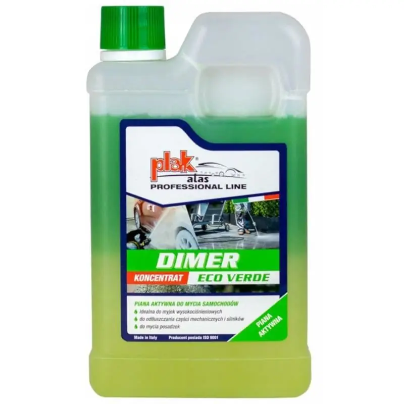 Obniżka ceny DIMER 1KG ECO VERDE