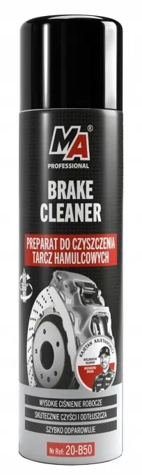 Tylko dziś ZMYWACZ HAMULCOWY 500ML /AMT