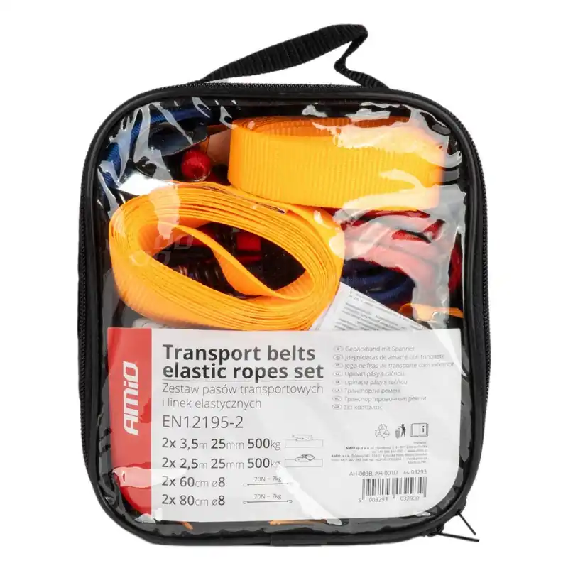 Tylko do końca tygodnia PASY TRANSPORTOWE LINKI 8SZT