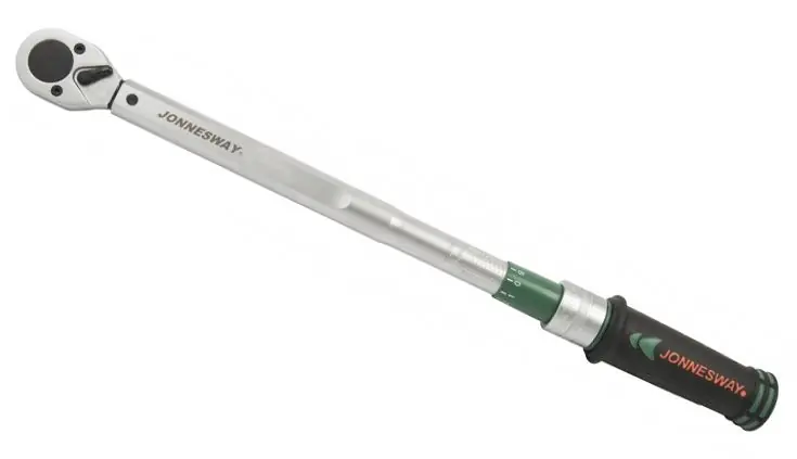 KLUCZ DYNAMOMETRYCZNY 3/8" 10-60Nm Ostatnia szansa
