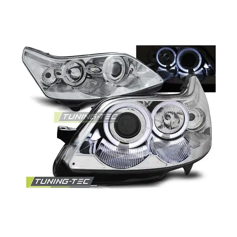 Lampy przednie Citroen C4 Darmowa dostawa