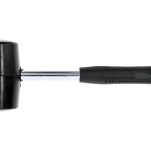 Premium MŁOTEK GUMOWY 900G STALOWY TRZONEK