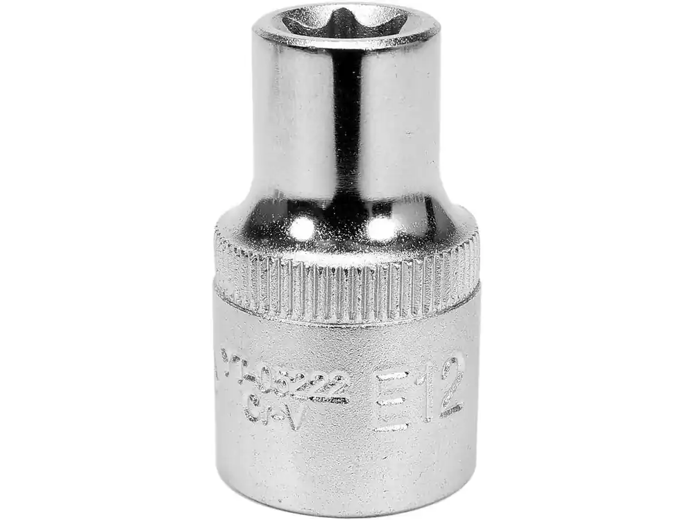 Do wyczerpania zapasów NASADKA 1/2" E-TORX E12 YATO
