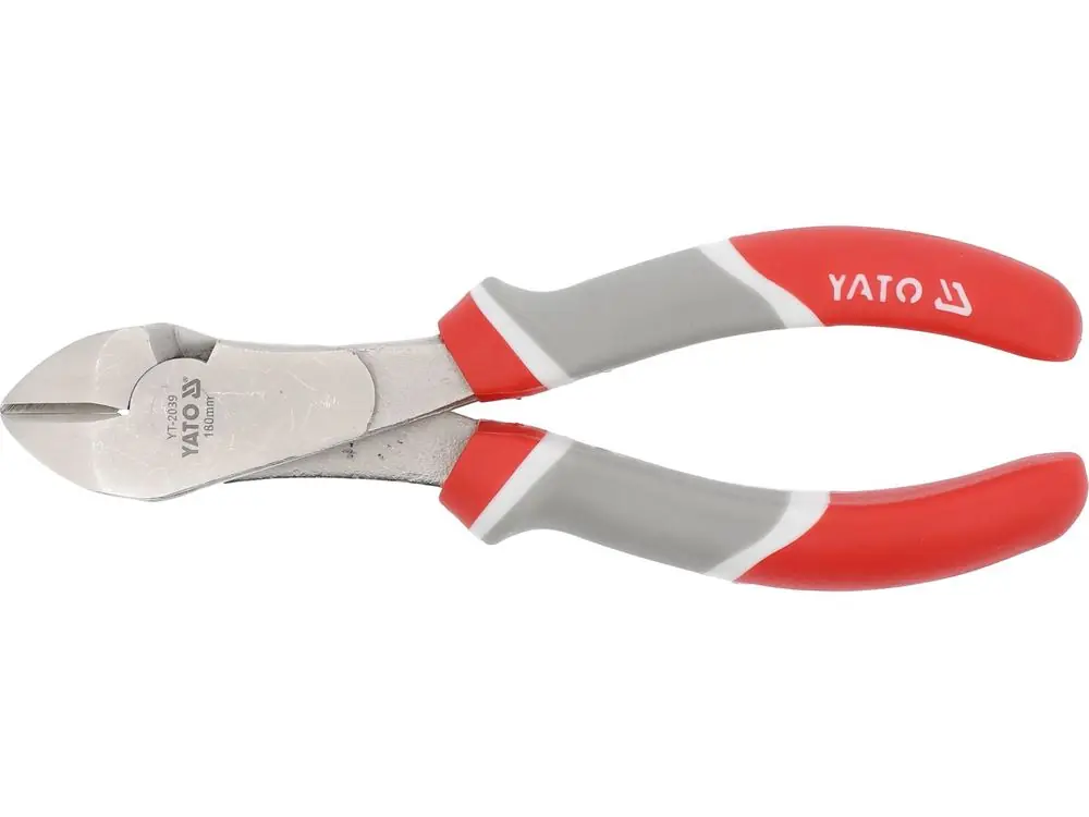 Kup teraz SZCZYPCE TNĄCE BOCZNE - TYP CIĘŻKI 180MM