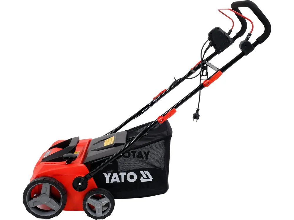 WERTYKULATOR ELEKTRYCZNY 1800W Nowość