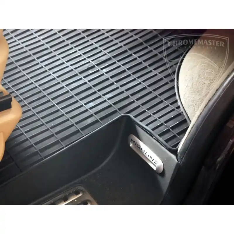 Bezpieczna płatność Dywanik gumowy Volkswagen VW T5 Geyer