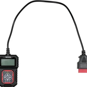 Nie przegap TESTER DIAGNOSTYCZNY OBD/EOBD