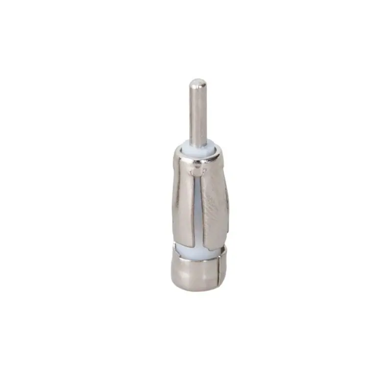 Adapter wtyk DIN, gniazdo ISO do anteny samochodowej 5 szt w komp. Oferta