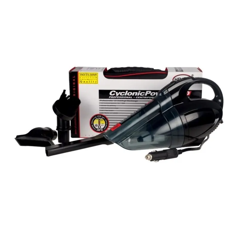Wysoka jakość Odkurzacz samochodowy PREMIUM 12V/138W CyclonicPower PRO - DO WYCZERPANIA ZASOBÓW