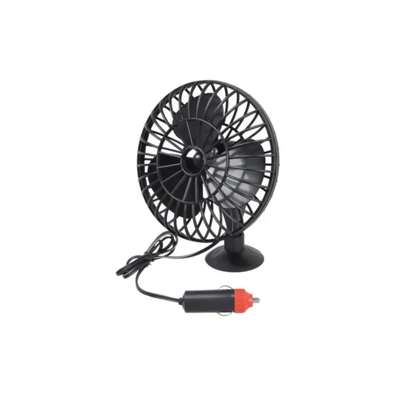 Taniej *Wentylator samochodowy - 12V (plastikowy)
