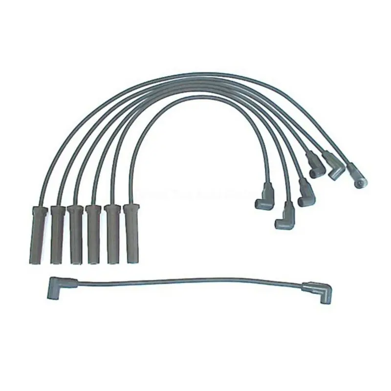Kup teraz PRZEWODY ZAPŁONOWE 2.8 3.1 CAMARO FIREBIRD 85-92 CHEROKEE 84-86 SILHOUETTE 90-94