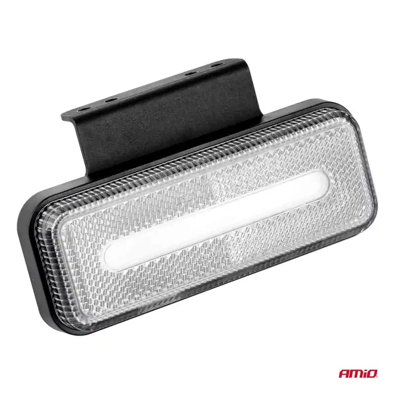 LAMPA OBRYSOWA BIAŁA PROST. LED Zamów dziś