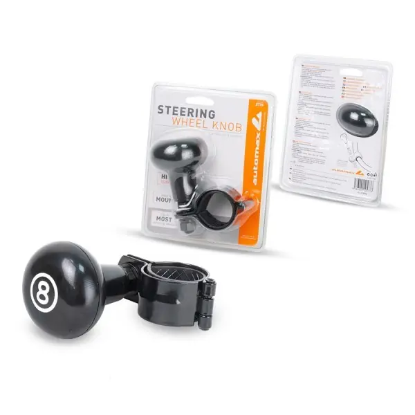 *Gałka na kierownicę Kup online