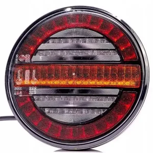 OS FT-213 LED DI LAMPA TYLNA 12-36V,3-FUNK. PO/ST/KI Tylko do końca tygodnia