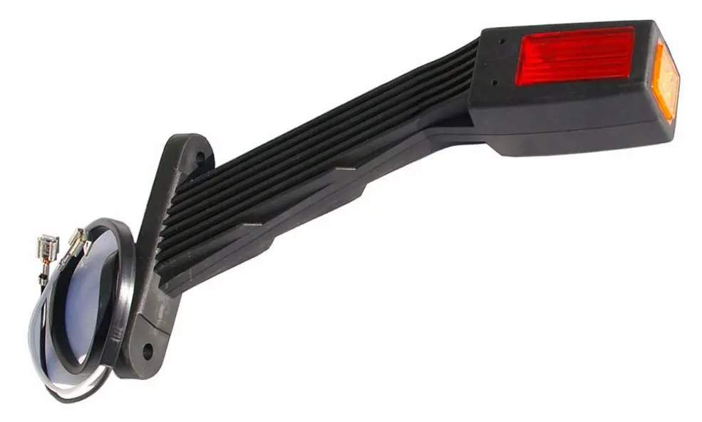 OS FT-145P LED LAMPA OBRYSOWA 12-36V PRAWA NA WYSIĘG. Hit cenowy