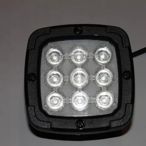 OS FT-036 LED LAMPA ROBOCZA,CZARNA, Do wyczerpania zapasów