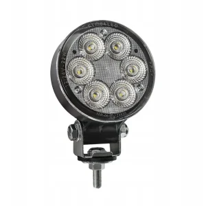 Wyjątkowa oferta OS FT-364 LED LAMPA ROBOCZA,OKRĄGŁA,2500LM,