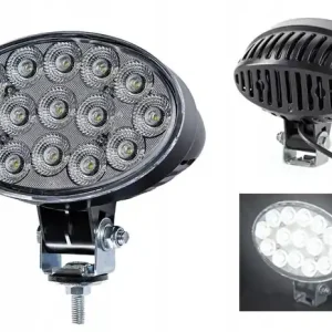Darmowa dostawa OS FT-366 LED LAMPA ROBOCZA,OWALNA,6200LM,