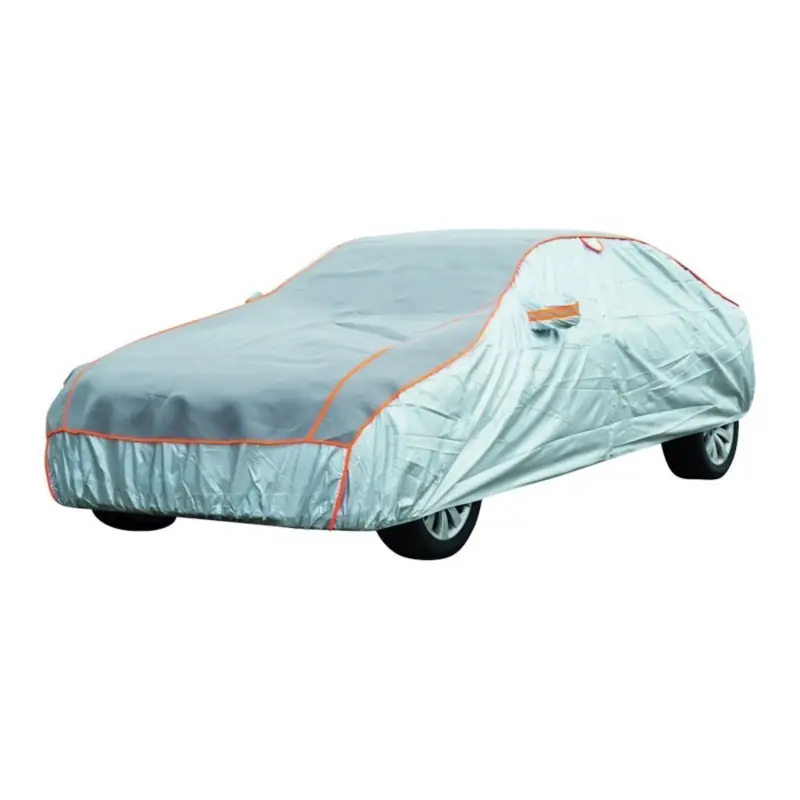 *Plandeka przeciwgradowa 6mm - rozmiar XXL (571 cm x 203 cm x 120 cm) Hit sprzedaży