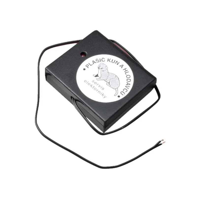 Odstraszacz kun 12V-24V Oferta czasowa