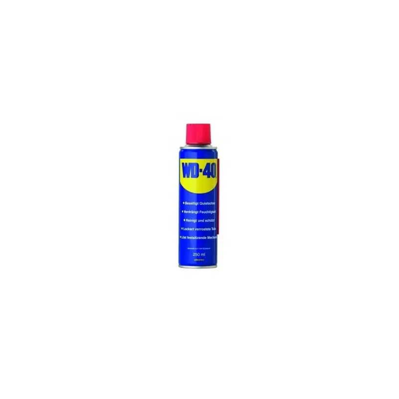 WD-40 250 ml - Preparat wielofunkcyjny 1/20 Bezpieczne zakupy