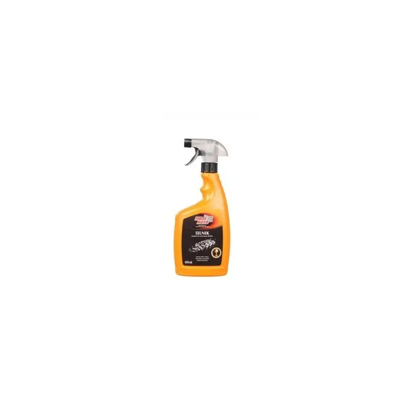 Wyjątkowa oferta Preparat do mycia silnika - atomizer MOJE AUTO - 650 ml.