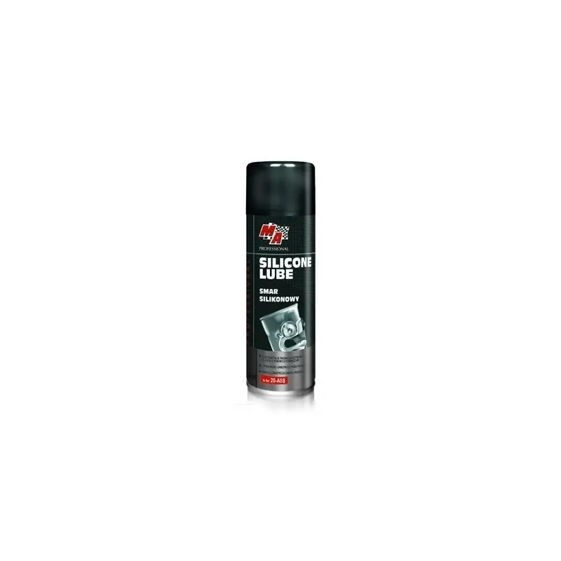 Smar silikonowy MA PROFESSIONAL - 400 ml. Hit sprzedaży