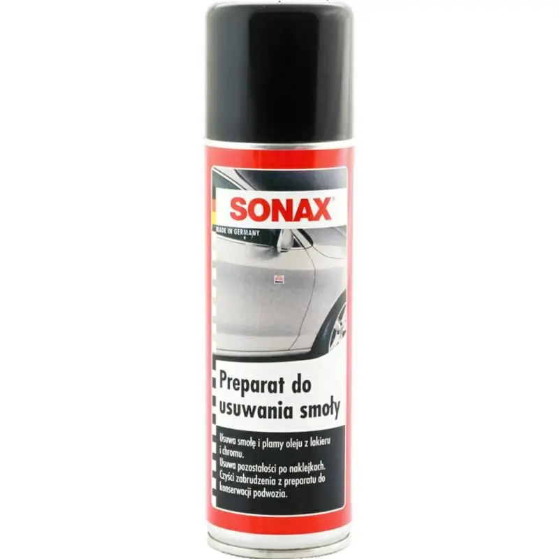 Rabat SPRAY DO USUWANIA SMOŁY 300ML SONAX