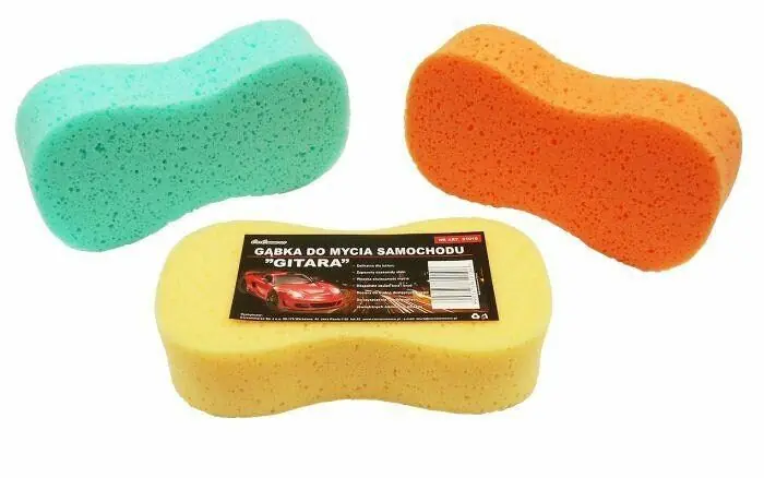 GĄBKA DO MYCIA /GITARA Najlepsza cena