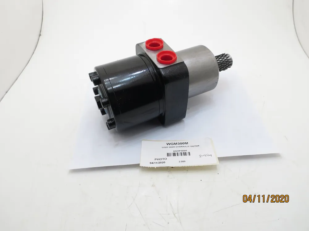 Bestseller WGM 300M HYDRAULIC MOTOR