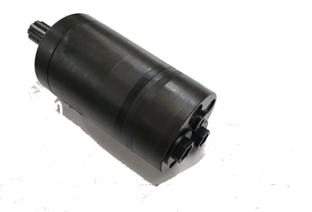 Ostatnia szansa MOTOR 8CC REAR PORTS 9 SPLINE SHAFT