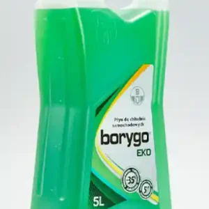 PŁYN DO CHŁODNIC BORYGO EKO 5L Nowy