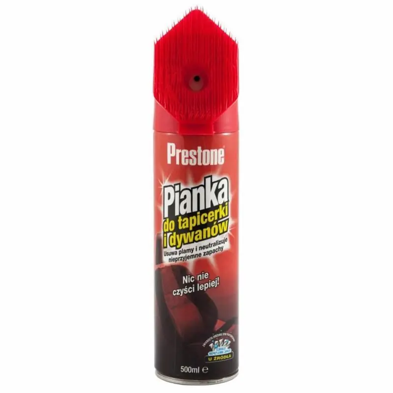 PIANA DO TAPICERKI 500ML PRESTONE Nowość