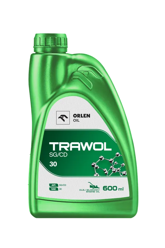 Cena promocyjna ORLEN TRAWOL SG/CD 30 0,6L