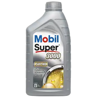 Ograniczona ilość MOBIL 5W40 SUPER 3000 X1 1L