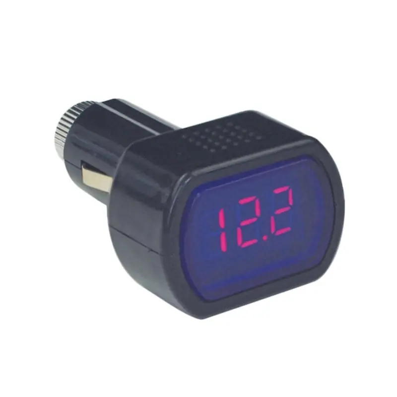 Bezpieczna płatność *Elektroniczny tester akumulatora 12/24V