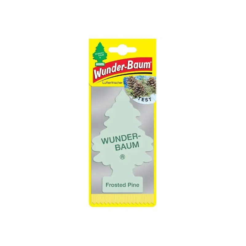 Zapach Choinka WB - Frosted Pine - 1 szt. Oferta