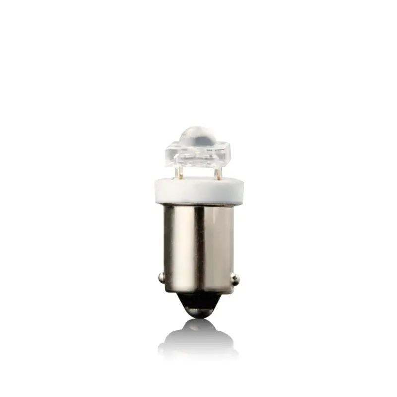 Żarówki LED VECTA T4W BA9S 12V, białe, kwadratowe, 2 szt. Rabat